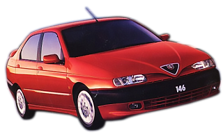   Alfa romeo ( ) Alfa 146